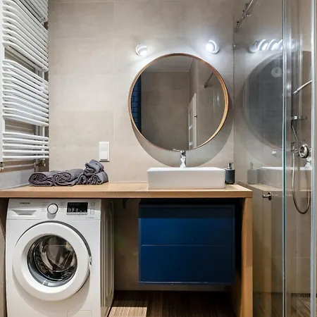 דירה Stare Unithouse 800 M Do Neptuna