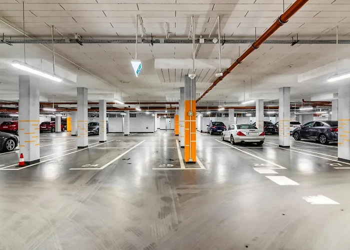 Stare Unithouse 800 M Do Neptuna شقة *