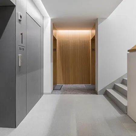 Apartament Stare Unithouse 800 M Do Neptuna Gdańsk