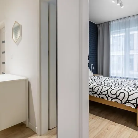 Apartament Stare Unithouse 800 M Do Neptuna Gdańsk