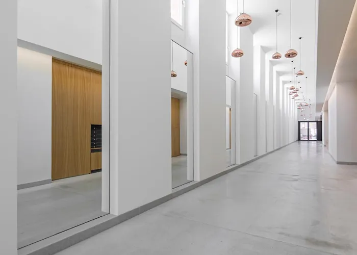 Stare Unithouse 800 M Do Neptuna Apartmán Gdaňsk